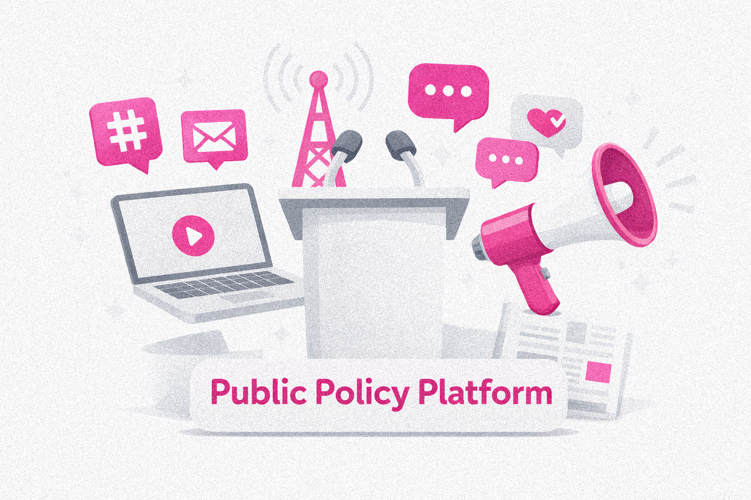 Public Policy Platform